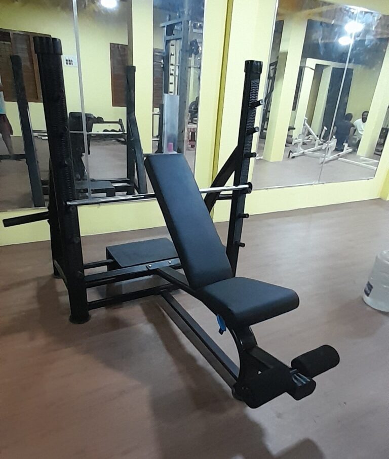 Olympic FID bench