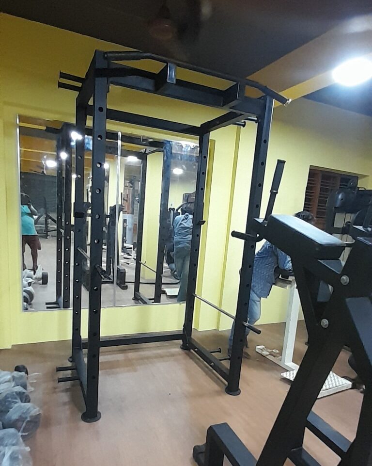 Power rack