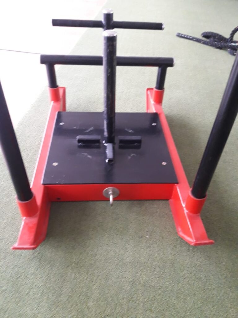 sled