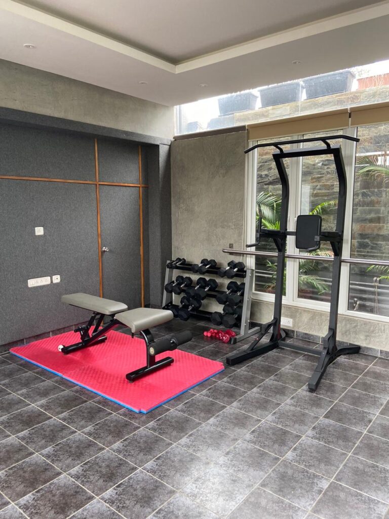 FID bench