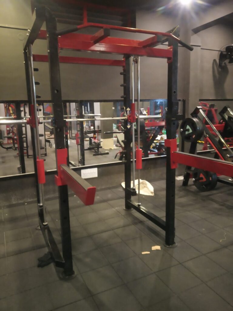 Power rack