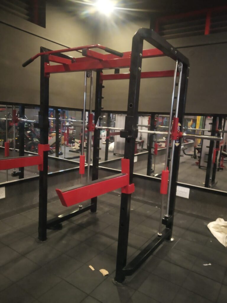 Power rack