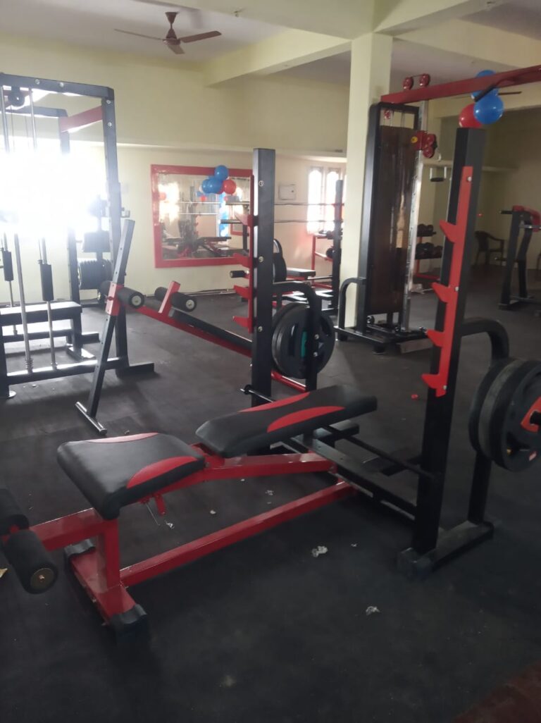 Olympic FID bench
