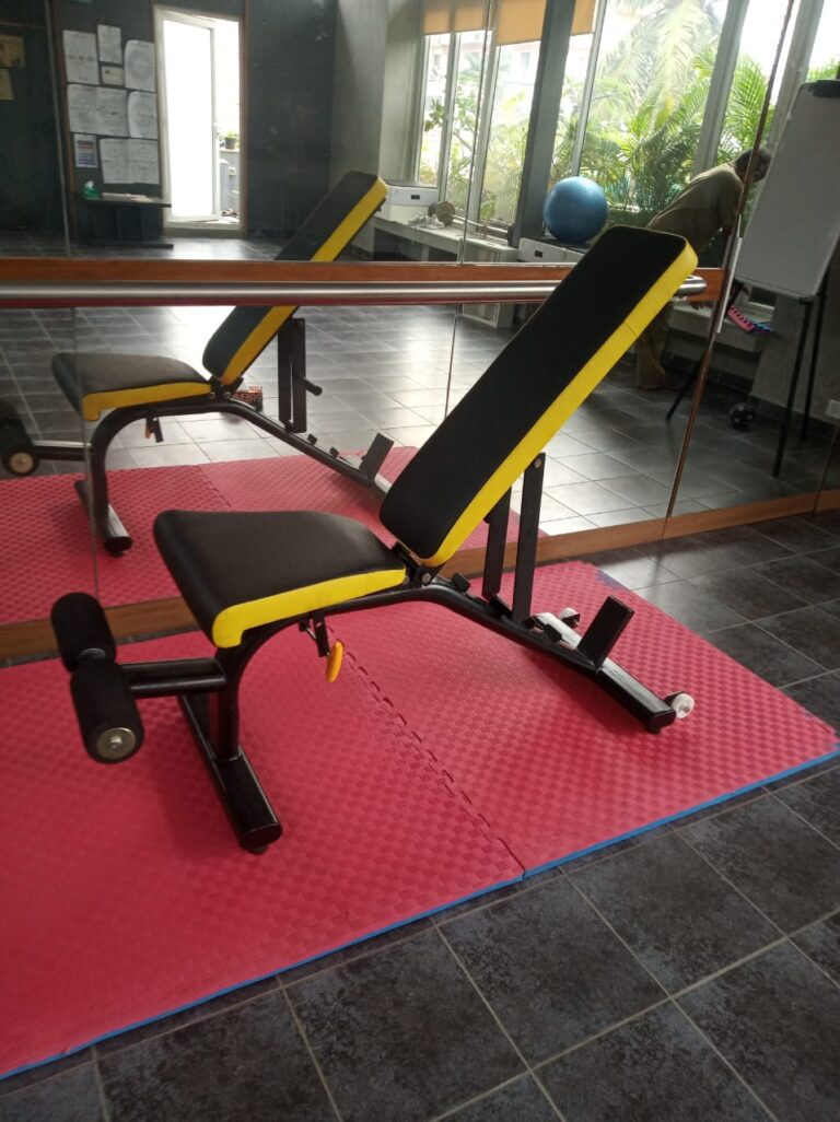 FID bench