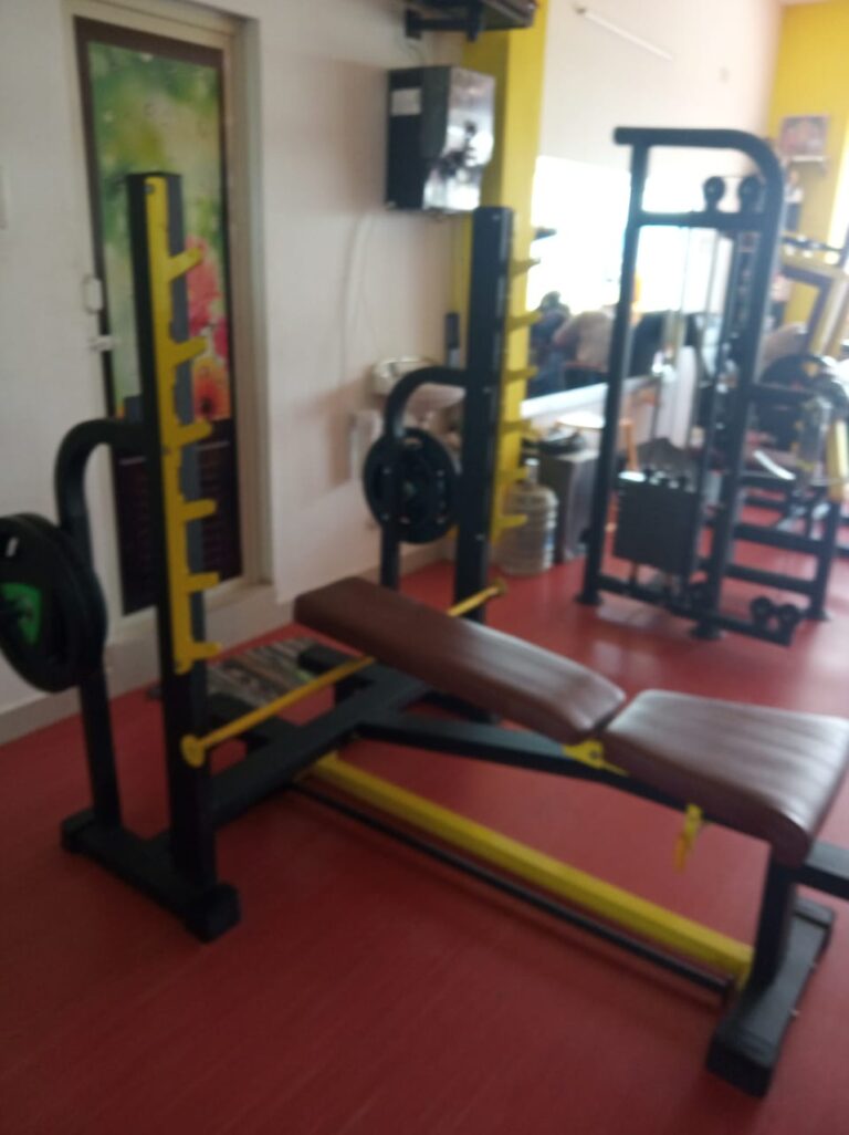Olympic FID bench
