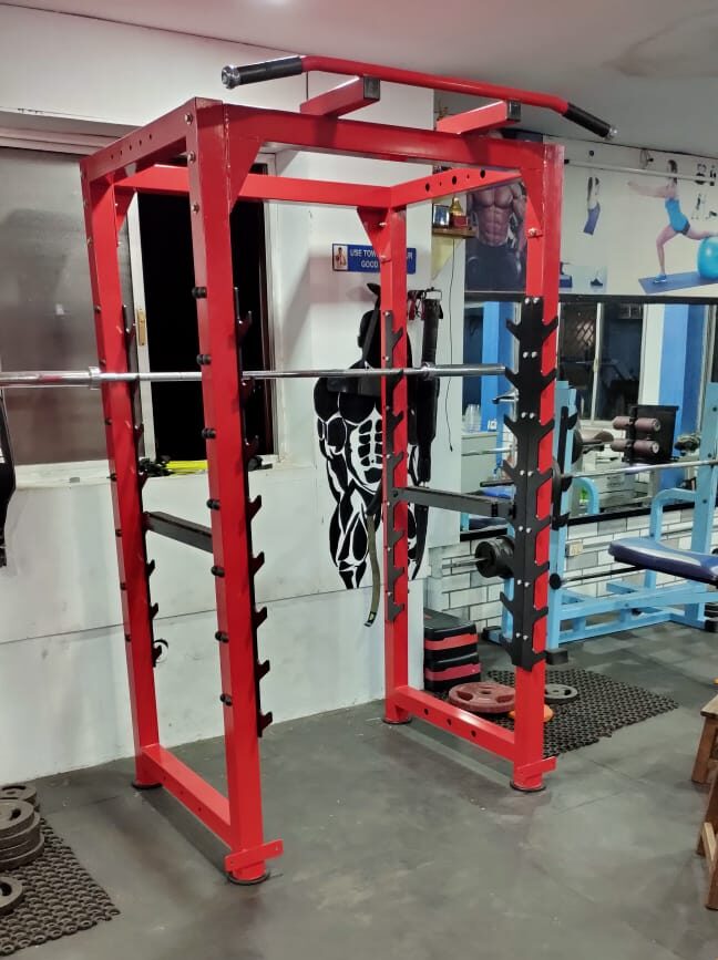 Power rack