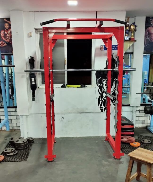 Power rack