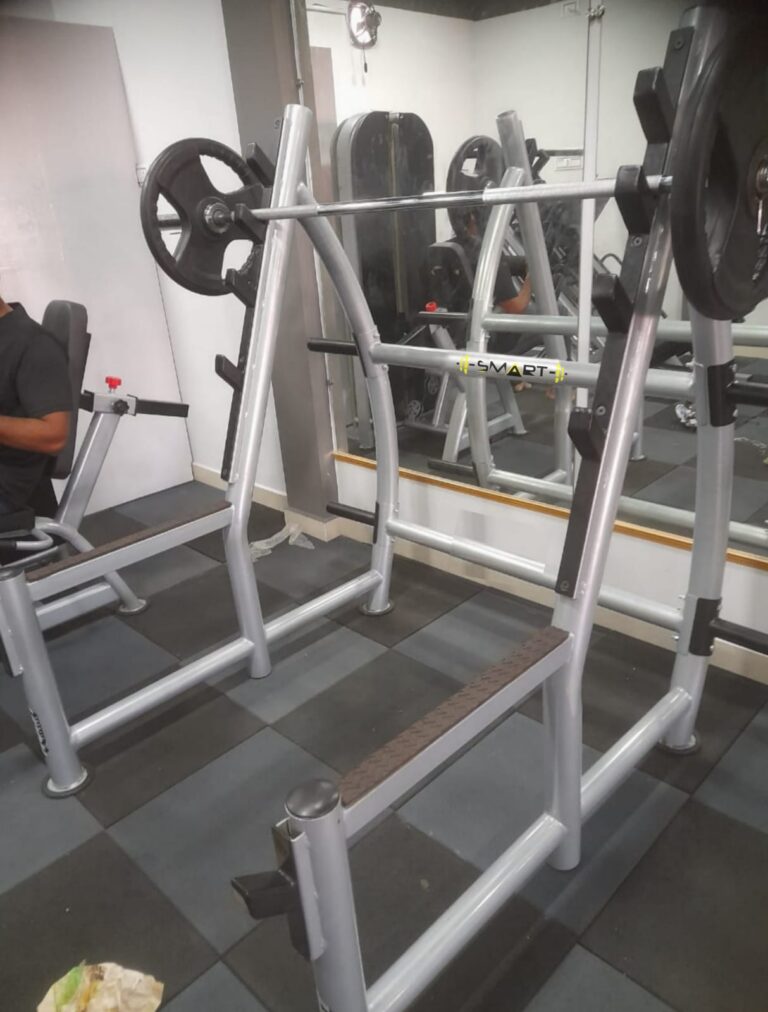 Squat rack