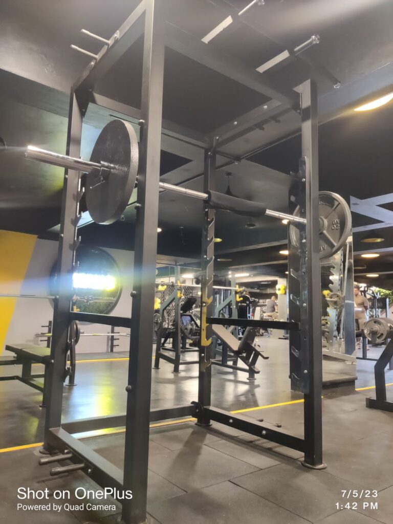 Power rack