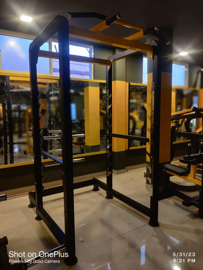Power rack