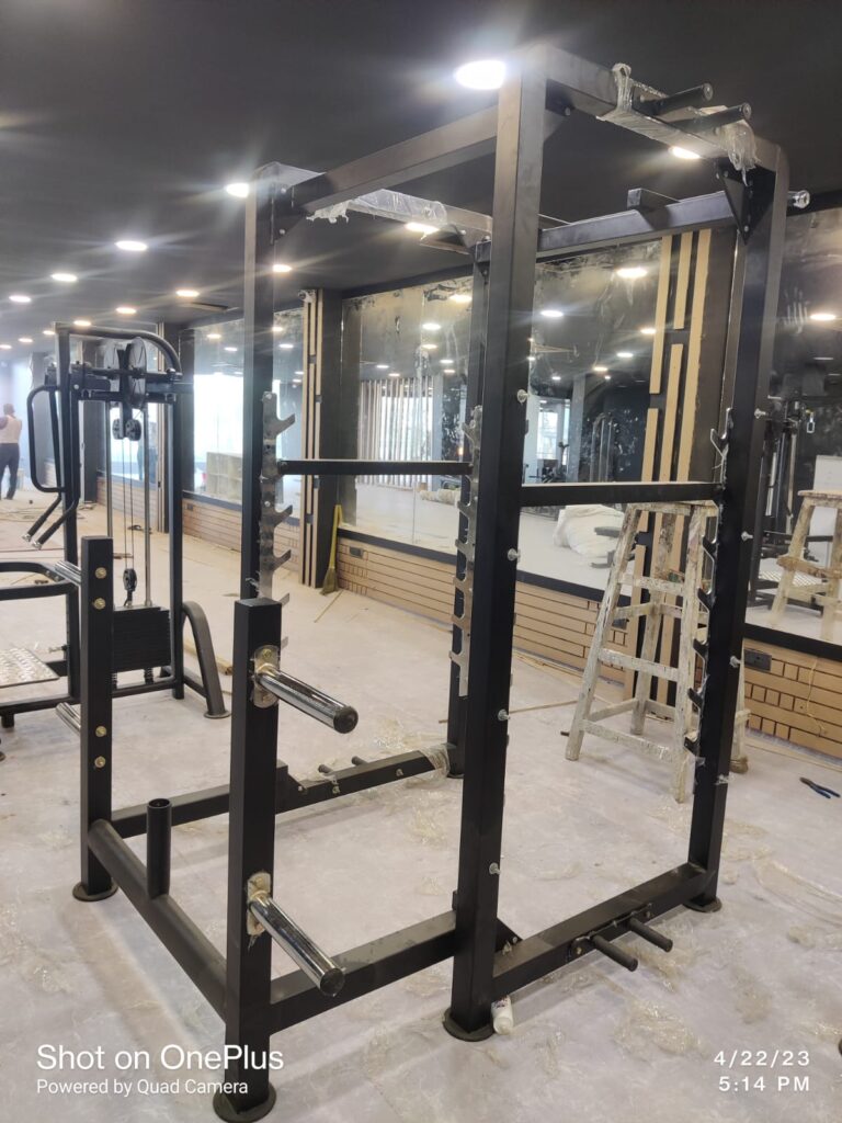 Power rack