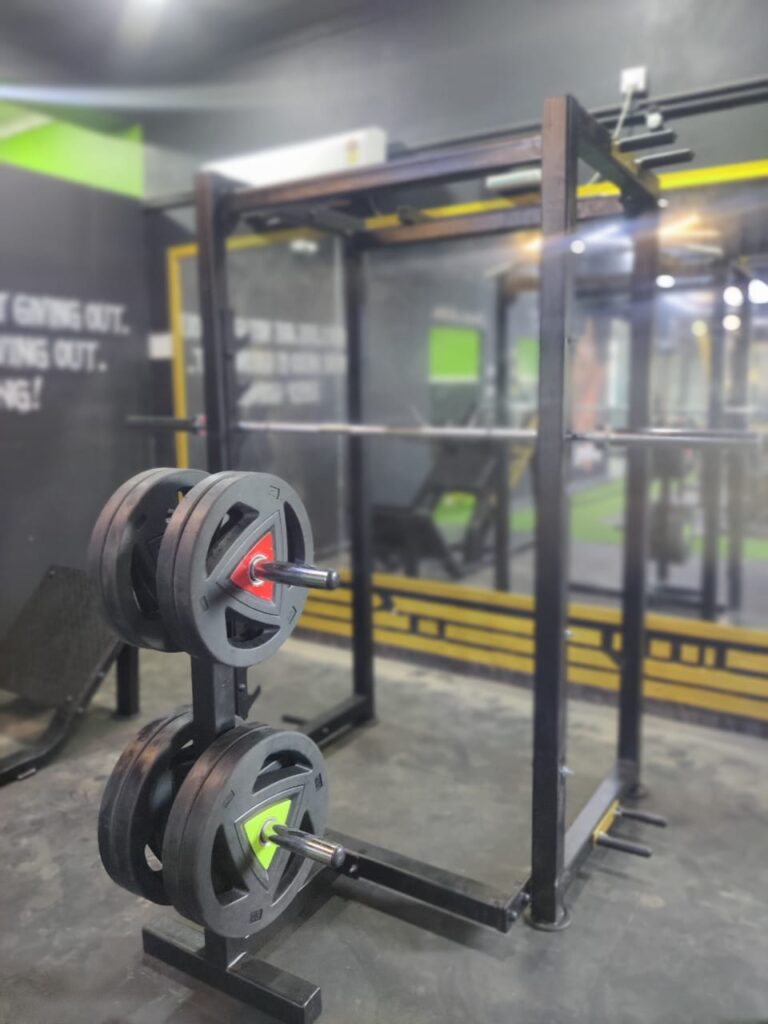Power rack
