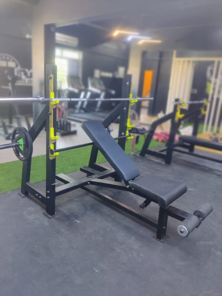 Olympic FID bench