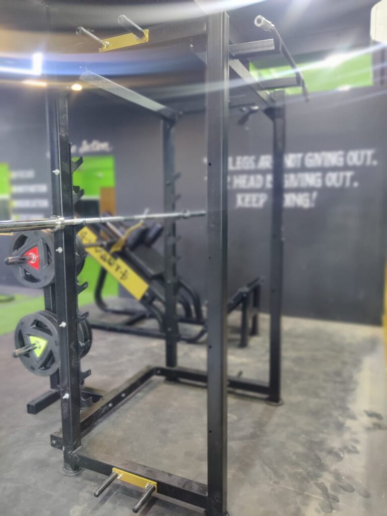 Power rack