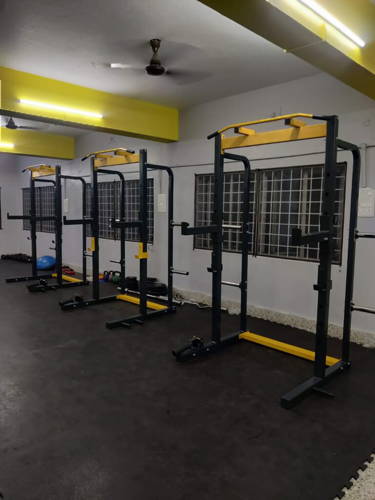 Half rack