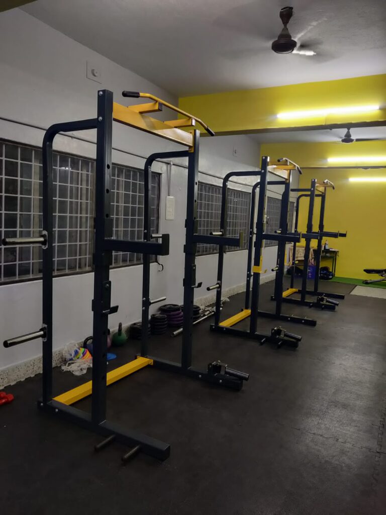 Half rack