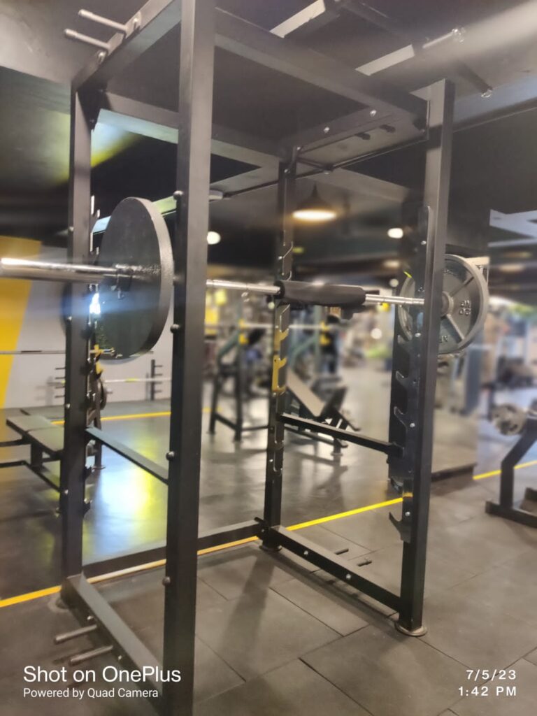 Power rack