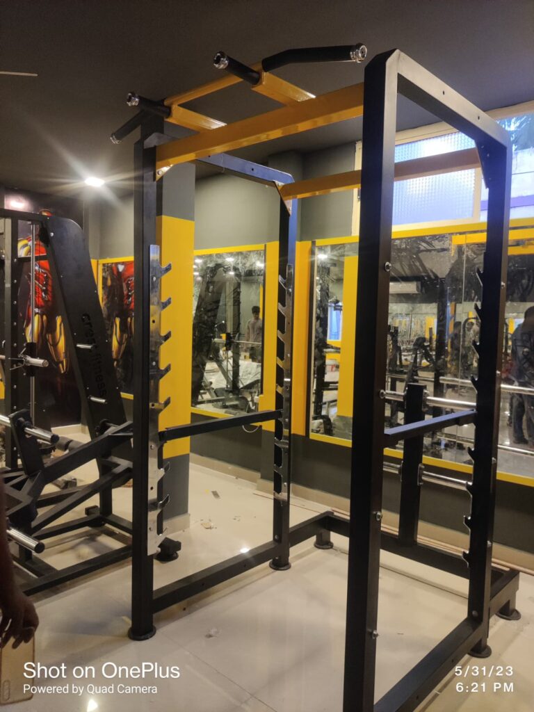 Power rack
