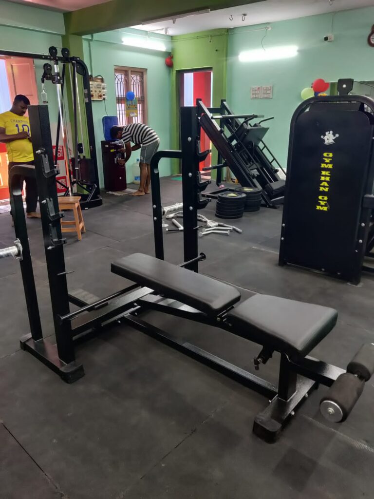 Olympic FID bench
