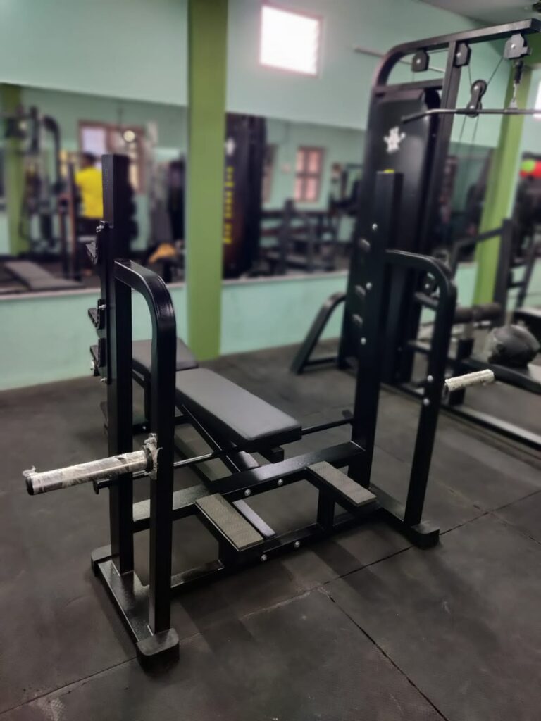 Olympic FID bench