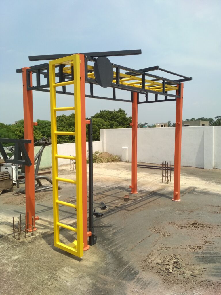 Crossfit cage
