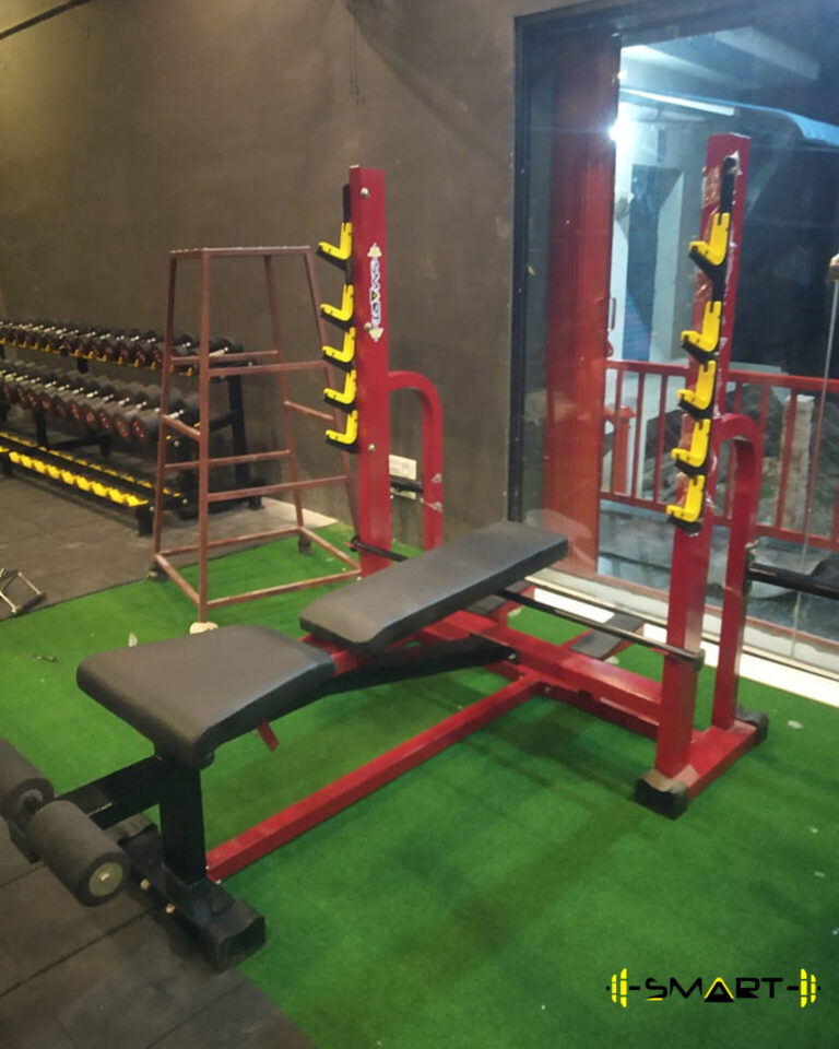 Olympic FID bench