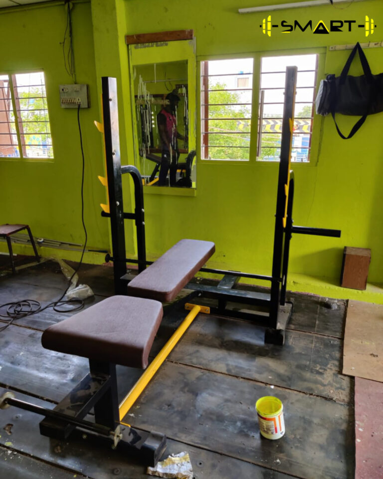 Olympic FID bench