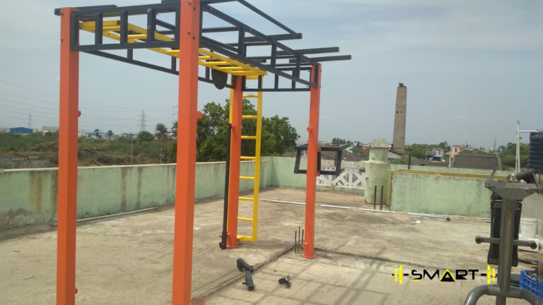 Crossfit cage