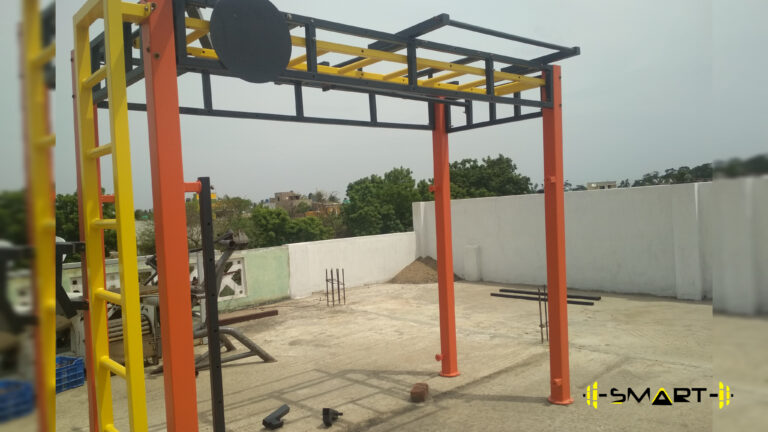 Crossfit cage