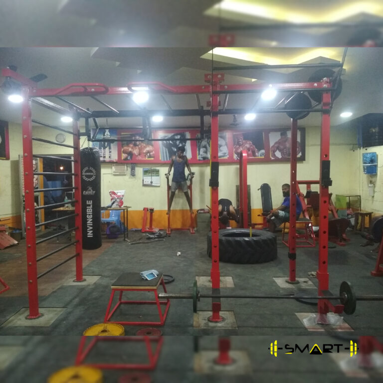 Crossfit cage