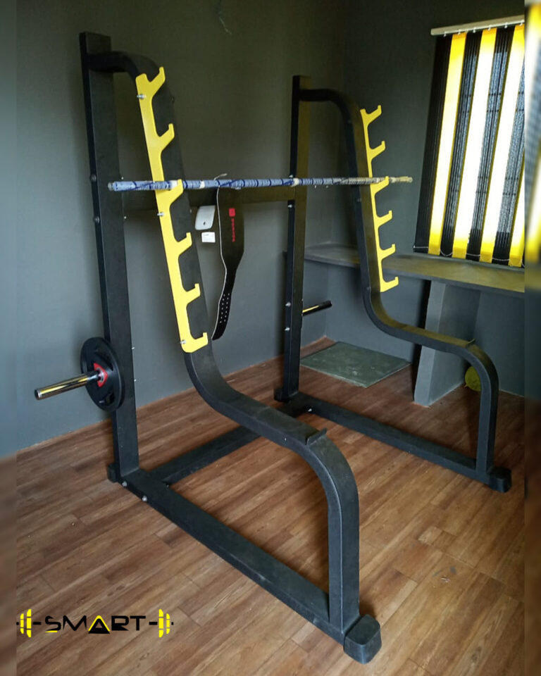 Squat rack