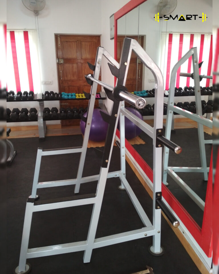 Squat rack