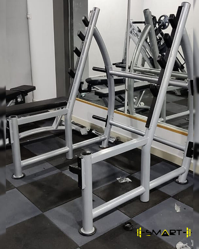 Squat rack