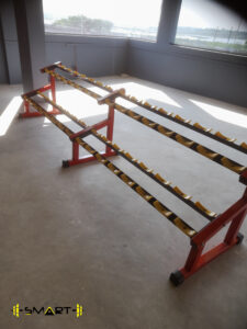2 tier dumbell rack