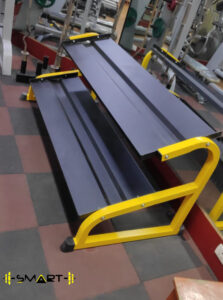 2 tier dumbell rack