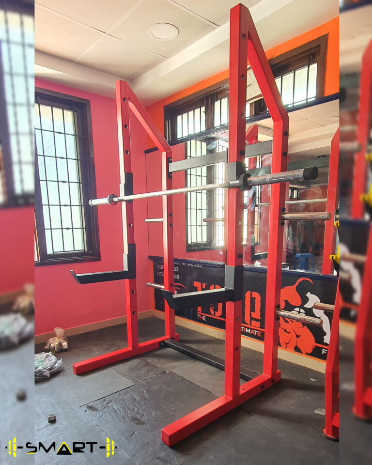 Half rack
