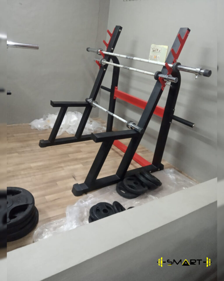 Squat rack