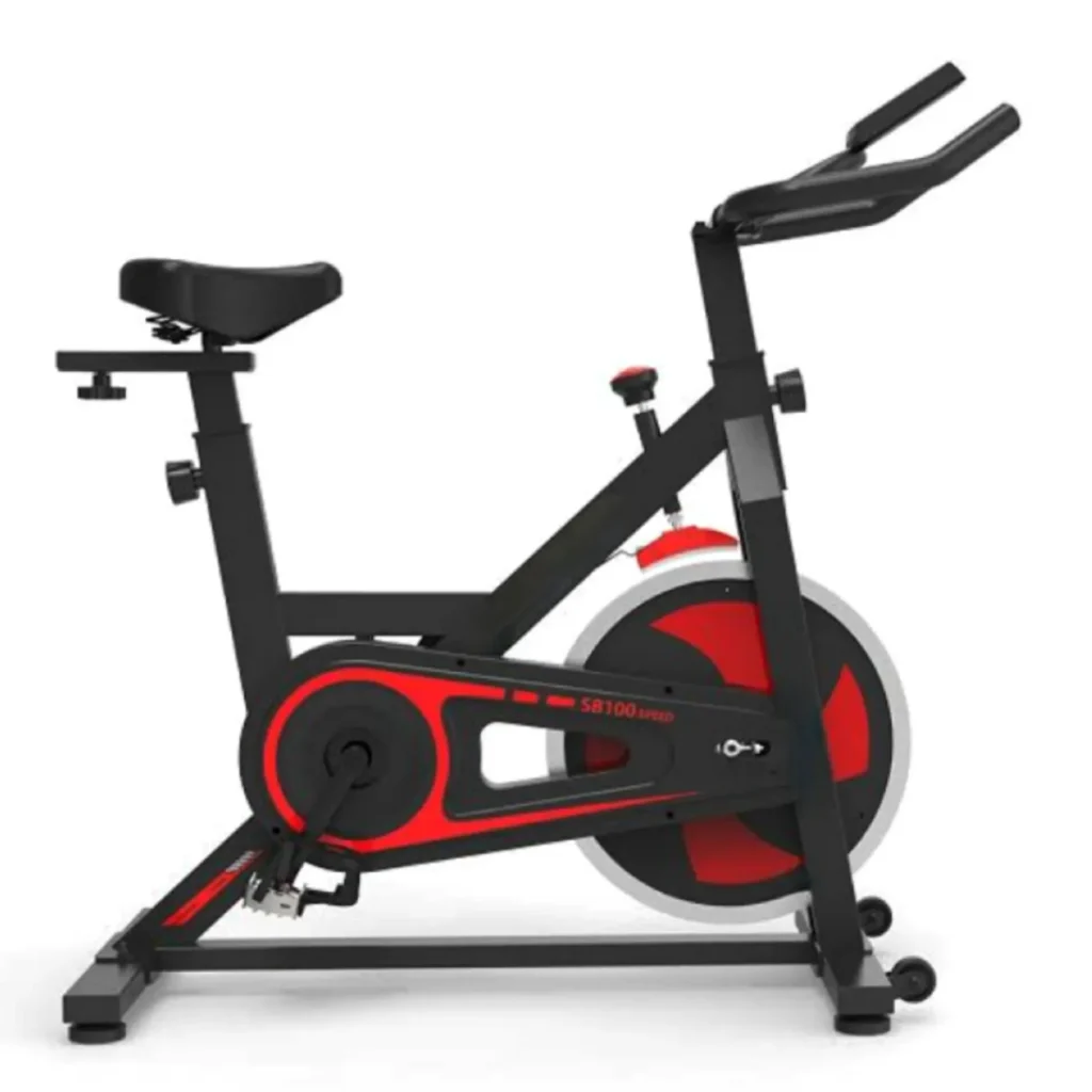 Spin bike