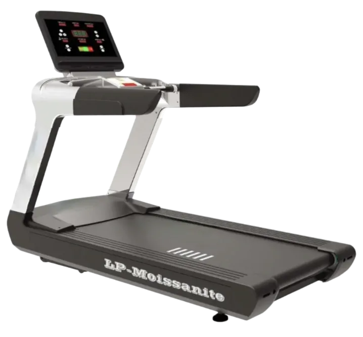 Treadmill Lp Moissanite