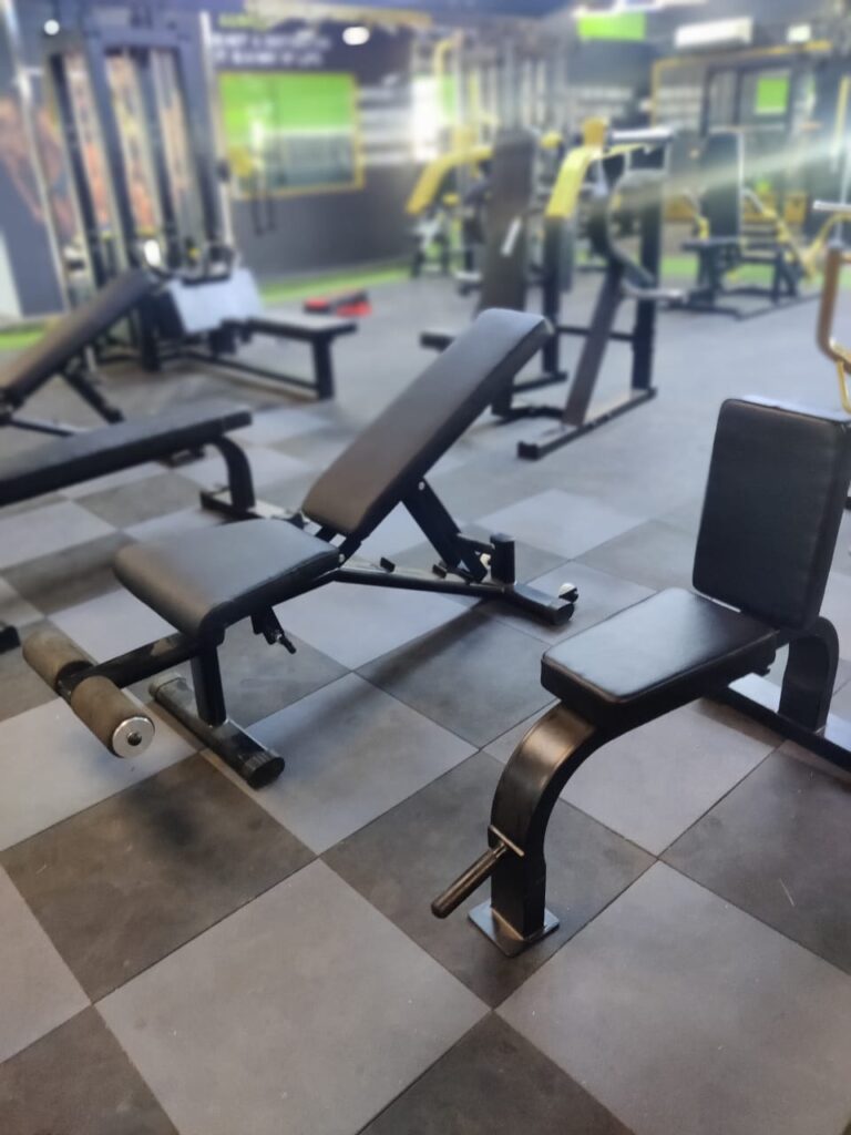 FID bench