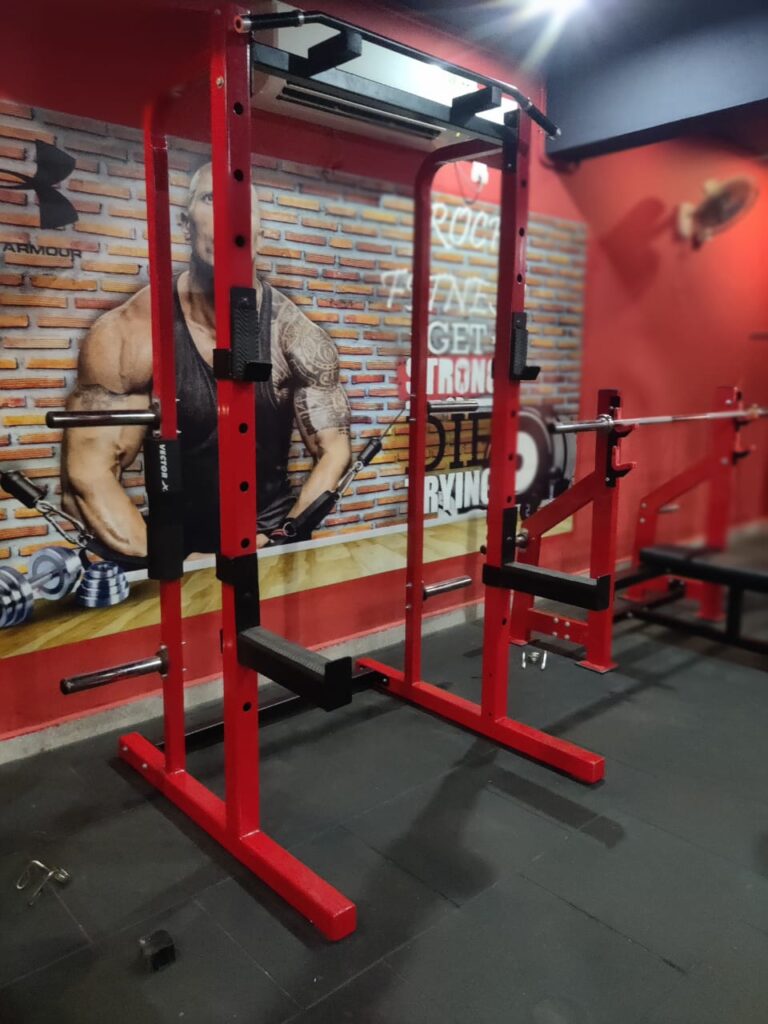 Half rack