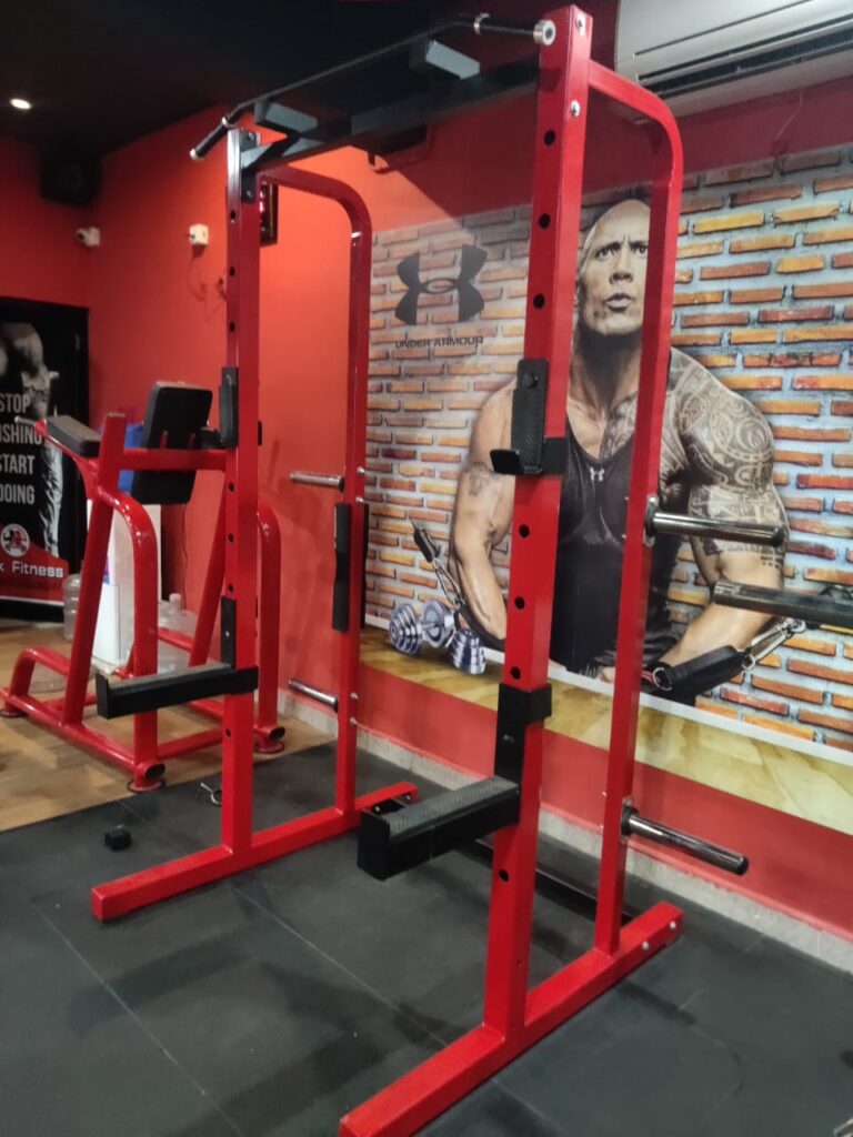 Half rack